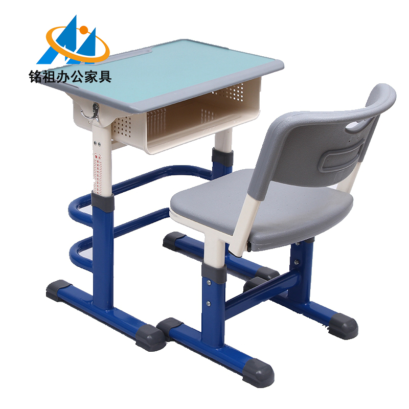 塑鋼課桌椅